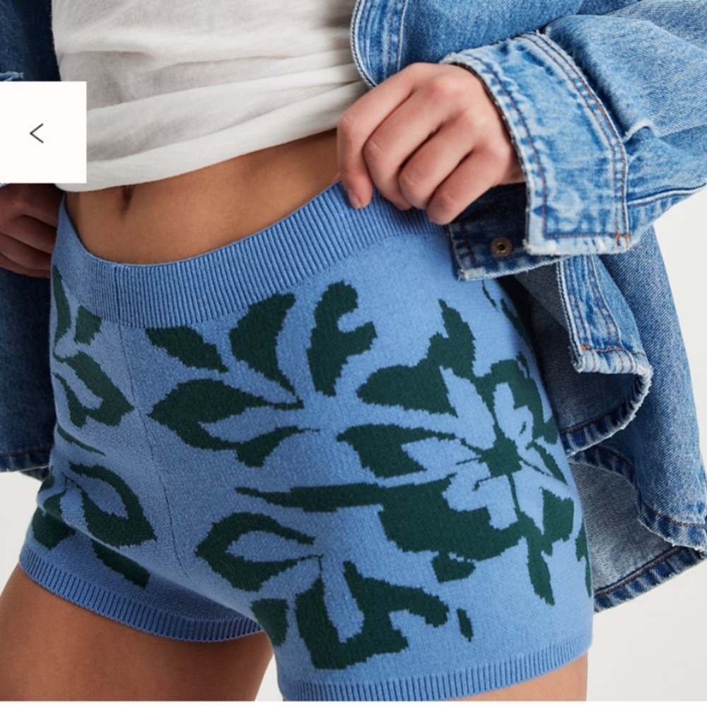 Free people Kaia Swit Shorts